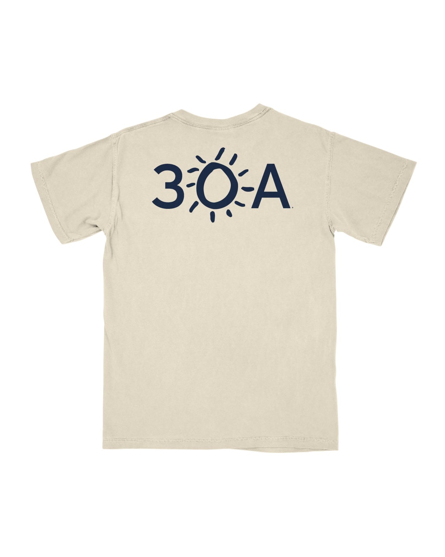 30A Logo Pocket T - shirt - 30A Gear - men tee