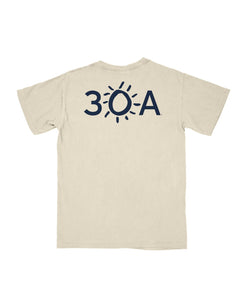 30A Logo Pocket T - shirt - 30A Gear - men tee