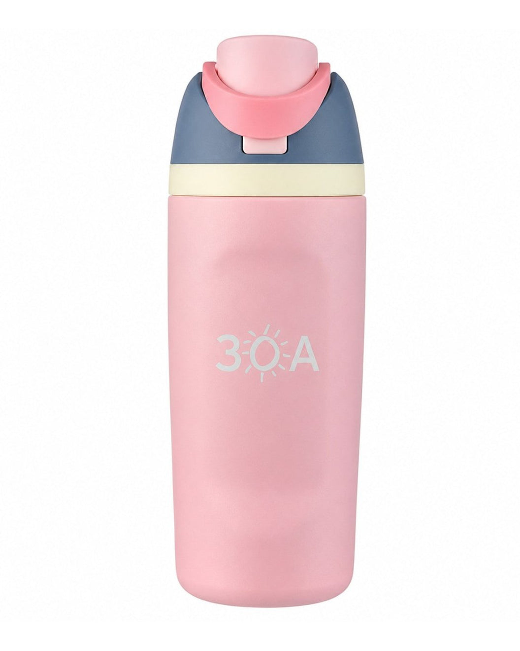 30A Logo Sip Water Bottle 16 Ounce - 30A Gear - novelty drinkware