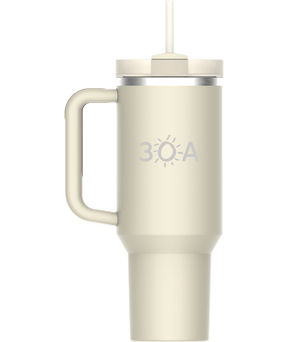 30A Logo Stanley Quencher H2.O FlowState™ Tumbler - 30A Gear - novelty drinkware