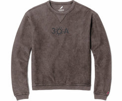 30A Logo Timber Crew - 30A Gear - men fleece