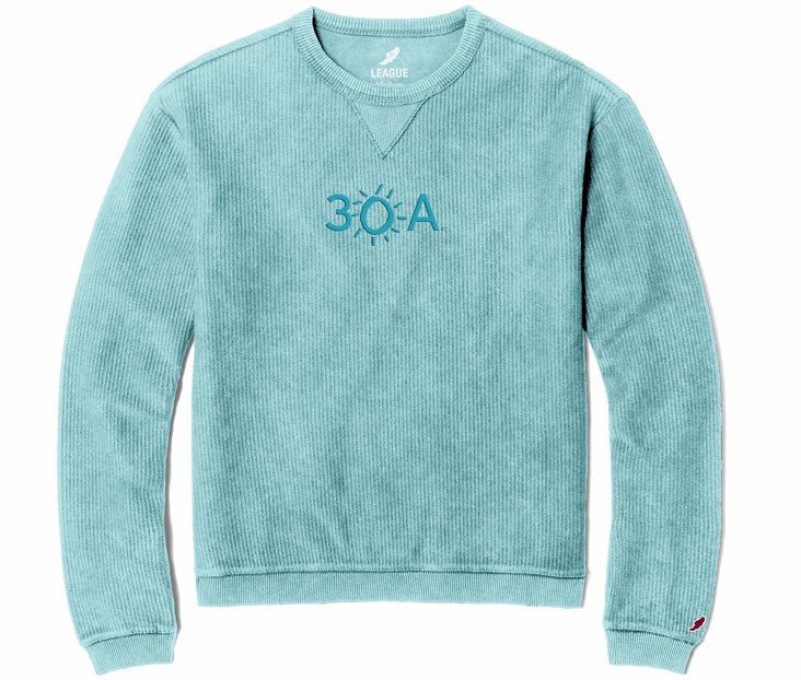 30A Logo Timber Crew - 30A Gear - men fleece