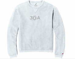 30A Logo Timber Crew - 30A Gear - men fleece