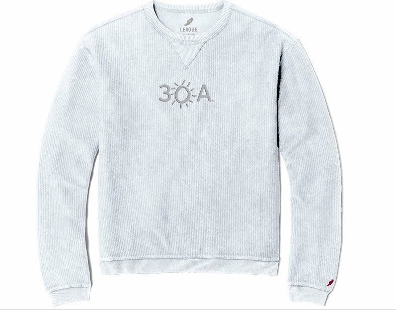 30A Logo Timber Crew - 30A Gear - men fleece