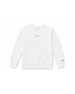 30A Logo W 1991 Crew - 30A Gear - Ladies Fleece