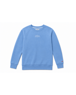 30A Logo W 1991 Crew - 30A Gear - Ladies Fleece