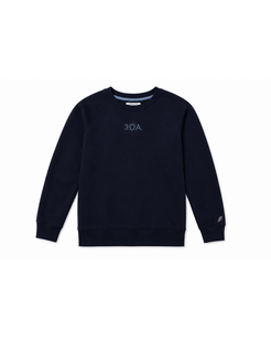 30A Logo W 1991 Crew - 30A Gear - Ladies Fleece
