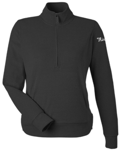30A Logo W Element 1/4 Zip - 30A Gear - Ladies Fleece