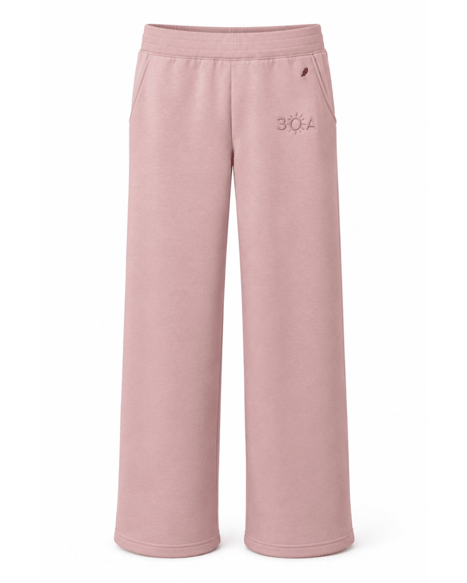 30A Logo W Reverse Fleece Pant - 30A Gear - Ladies Fleece