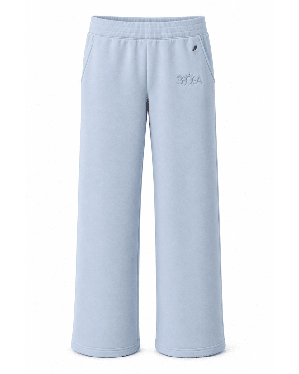 30A Logo W Reverse Fleece Pant - 30A Gear - Ladies Fleece