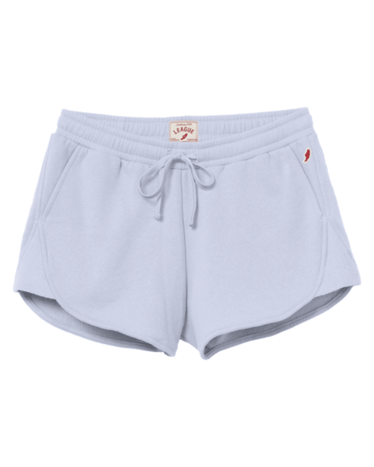 30A Logo W Reverse Fleece Short - 30A Gear - Ladies Fleece