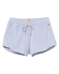 30A Logo W Reverse Fleece Short - 30A Gear - Ladies Fleece