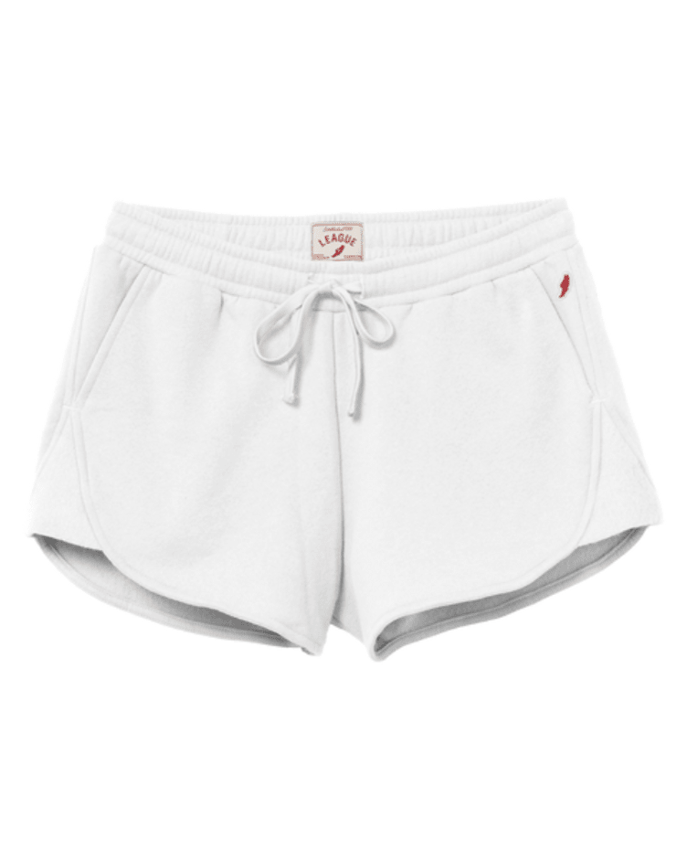 30A Logo W Reverse Fleece Short - 30A Gear - Ladies Fleece