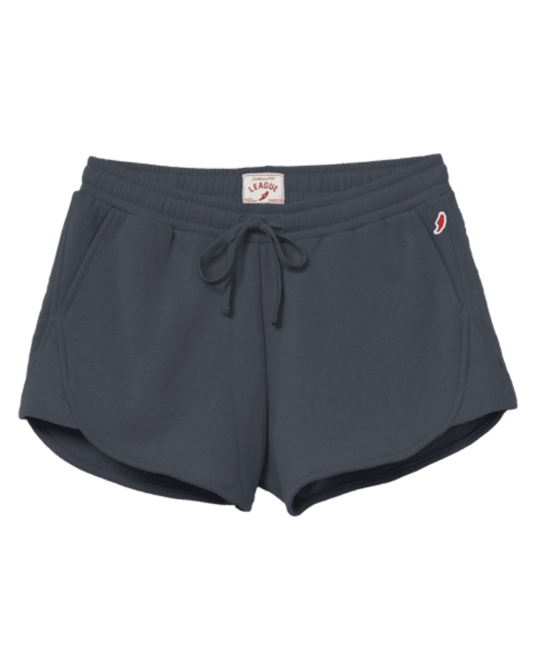 30A Logo W Reverse Fleece Short - 30A Gear - Ladies Fleece