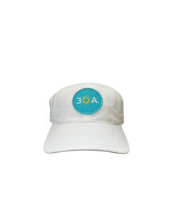 30A Official Logo Patch Buckle Hat - 30A Gear - caps adjustable