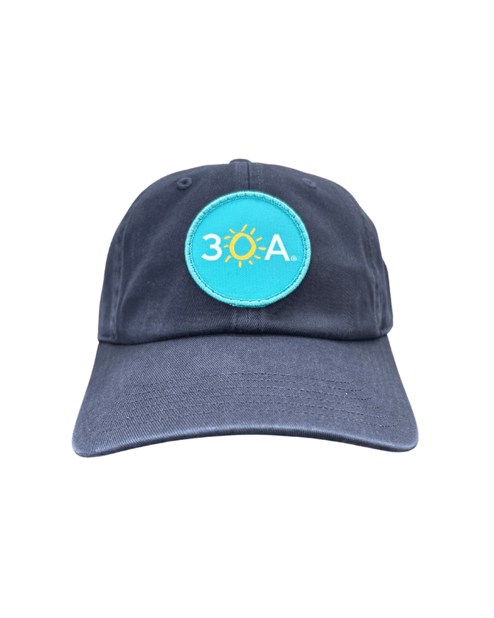 30A : Official Logo Patch Buckle Hat - 30AGear.com
