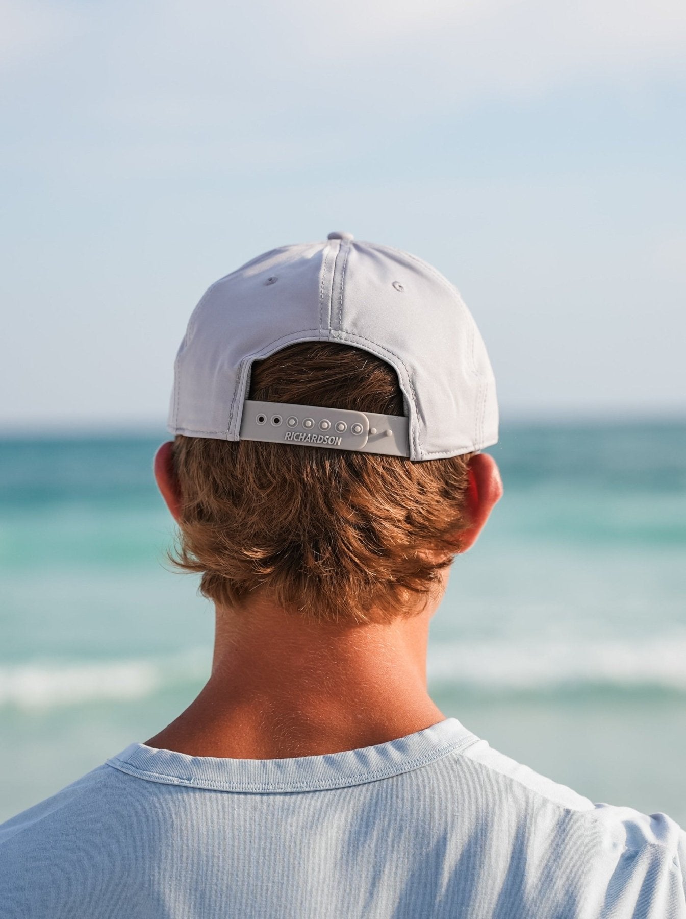 30A Official Logo Patch Rope Hat - 30A Gear - caps adjustable