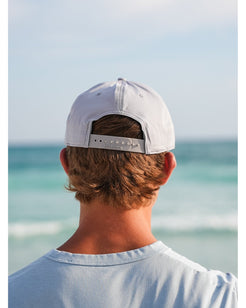 30A Official Logo Patch Rope Hat - 30A Gear - caps adjustable