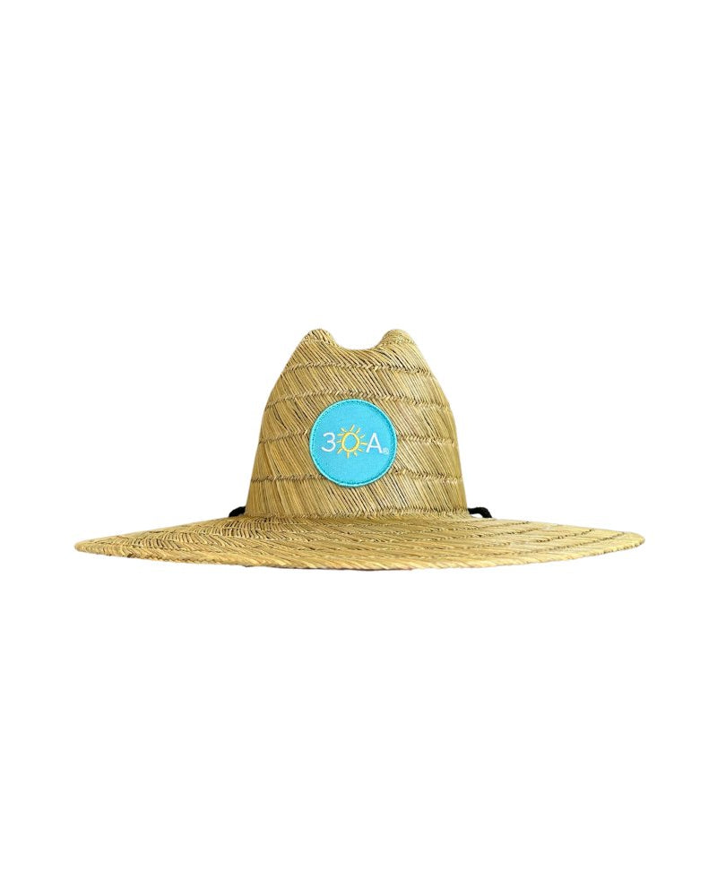 30A Official Logo Patch Water Hat - 30A Gear - caps bucket