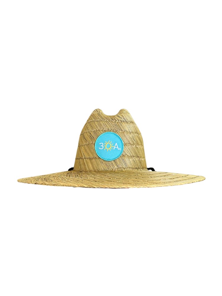 30A Official Logo Patch Water Hat - 30A Gear - caps bucket