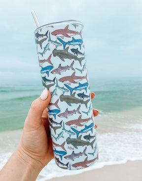 30A Print Tumbler - 30A Gear - novelty drinkware