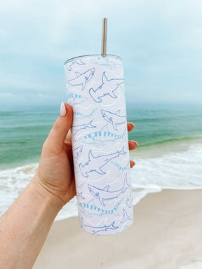 30A Print Tumbler - 30A Gear - novelty drinkware