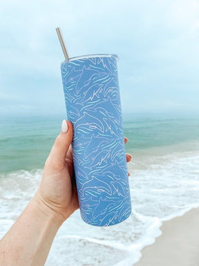 30A Print Tumbler - 30A Gear - novelty drinkware