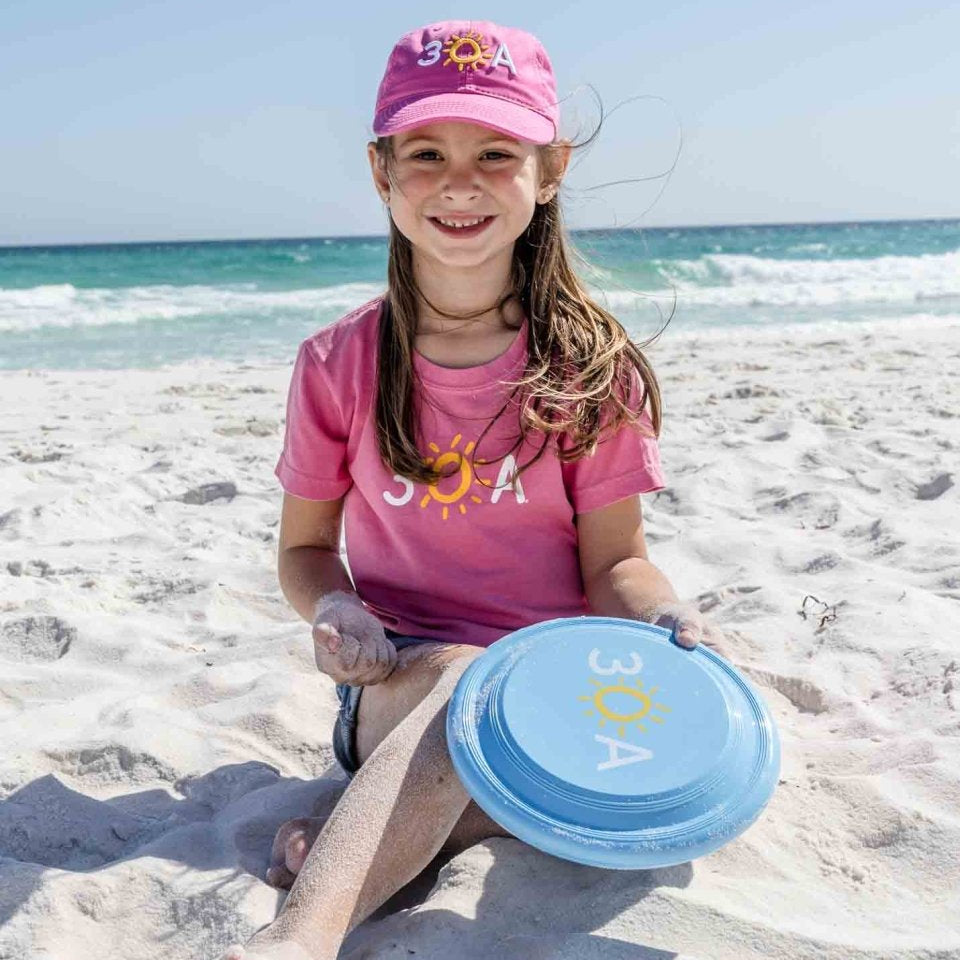 30A Recycled Beach Flyer - 30A Gear - novelty misc