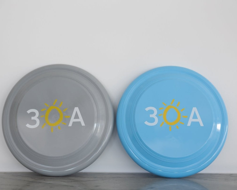 30A Recycled Beach Flyer - 30A Gear - novelty misc