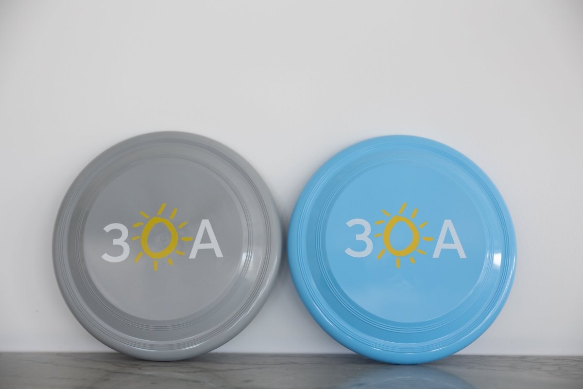 30A Recycled Beach Flyer - 30A Gear - novelty misc