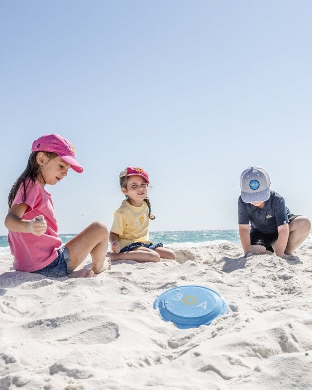 30A Recycled Beach Flyer - 30A Gear - novelty misc