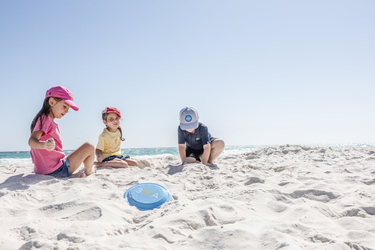 30A Recycled Beach Flyer - 30A Gear - novelty misc