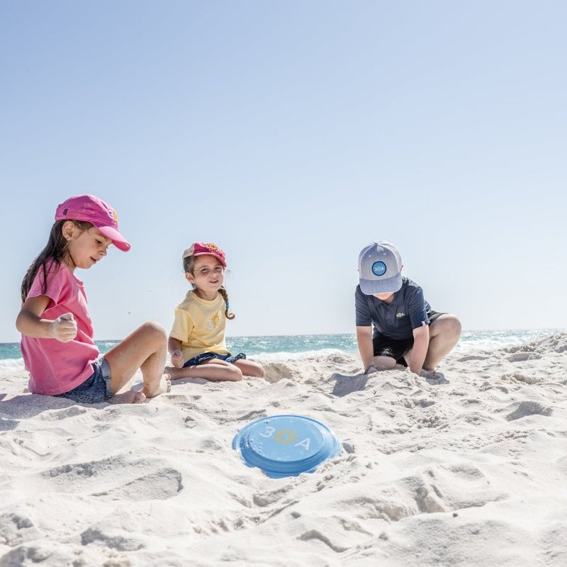 30A Recycled Beach Flyer - 30A Gear - novelty misc