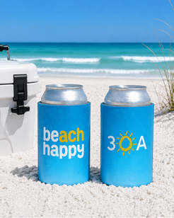 30A Reversible Huggie Regular - 30A Gear - novelty drinkware