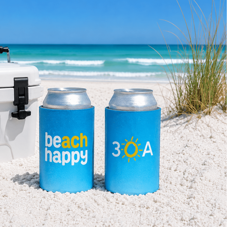 30A Reversible Huggie Regular - 30A Gear - novelty drinkware