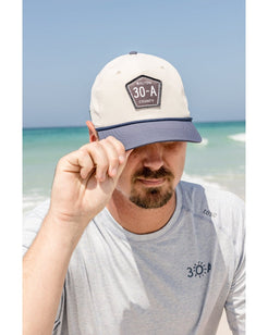30A Road Sign 5 Panel Hats - 30A Gear - Caps Legacy