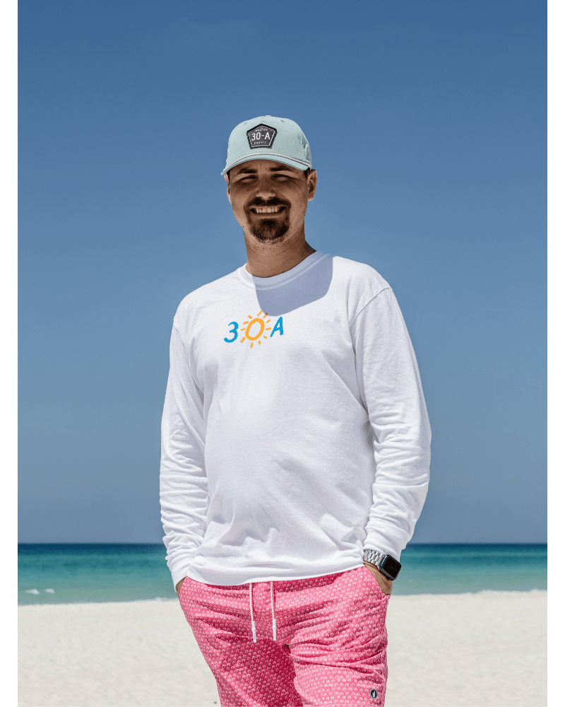 30A Road Sign 5 Panel Hats - 30A Gear - Caps Legacy