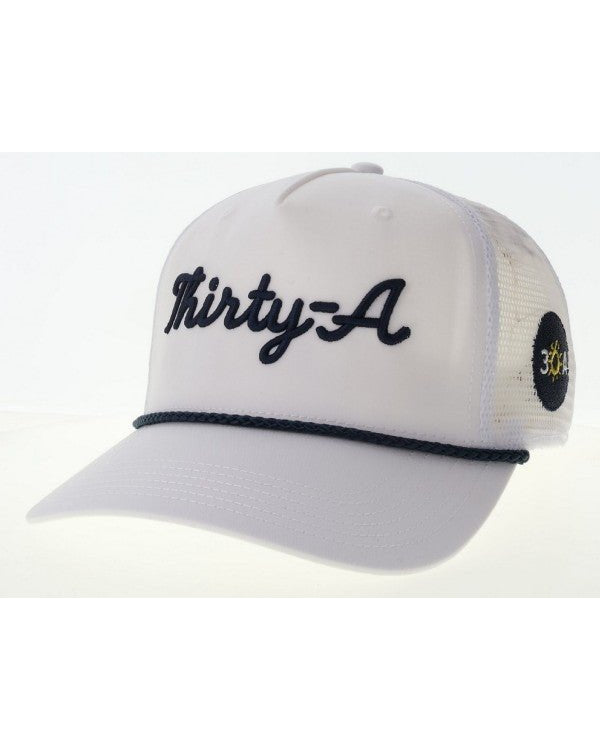 30A ROADIE Rope Trucker - 30A Gear - caps adjustable