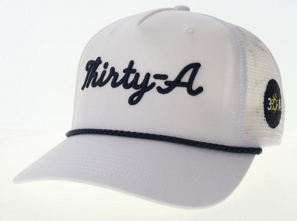 30A ROADIE Rope Trucker - 30A Gear - caps adjustable