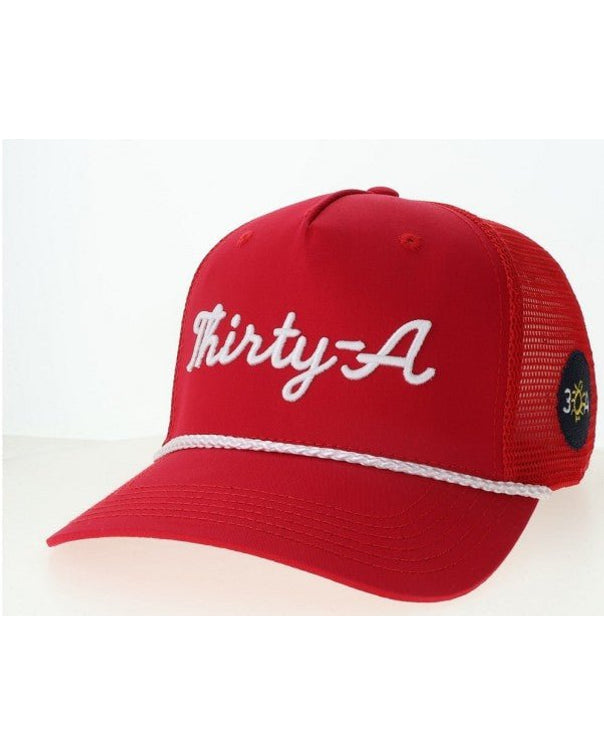 30A ROADIE Rope Trucker - 30A Gear - caps adjustable