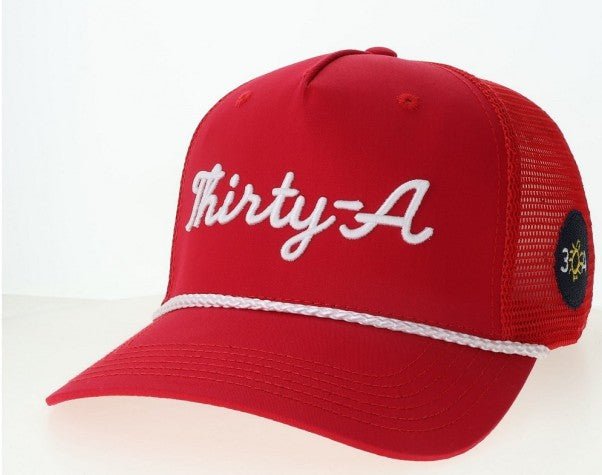 30A ROADIE Rope Trucker - 30A Gear - caps adjustable