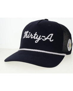 30A ROADIE Rope Trucker - 30A Gear - caps adjustable