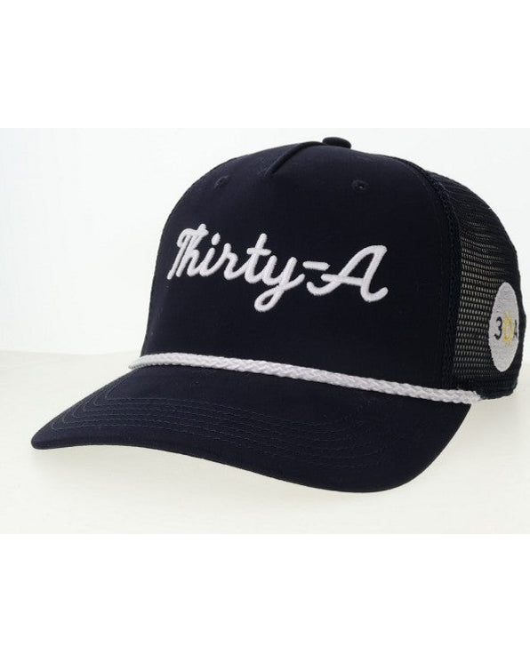 30A ROADIE Rope Trucker - 30A Gear - caps adjustable