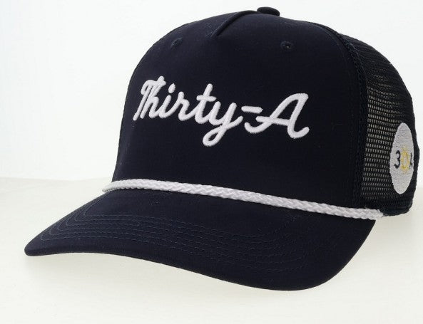 30A ROADIE Rope Trucker - 30A Gear - caps adjustable