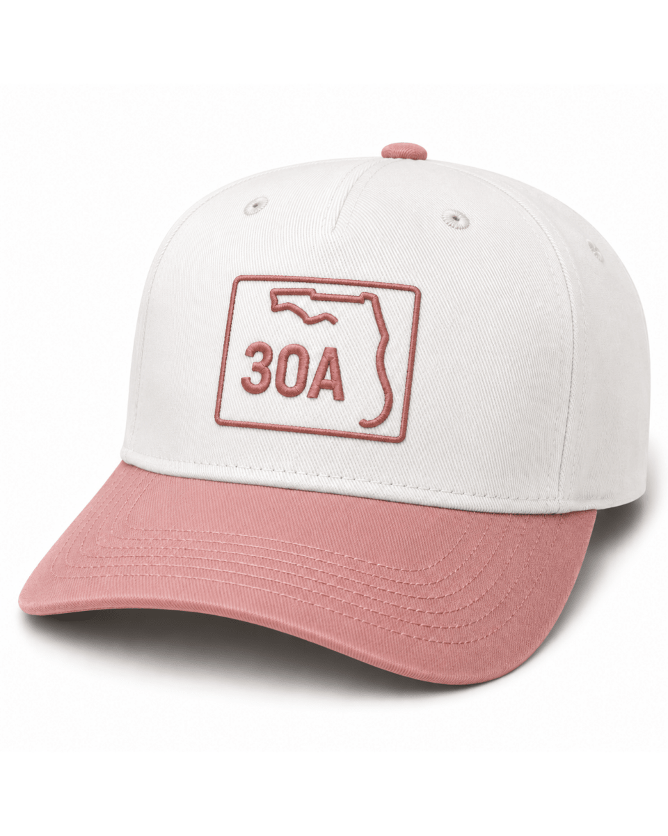 30A Roadway HTA 5 Panel Cap - 30A Gear - Caps Legacy