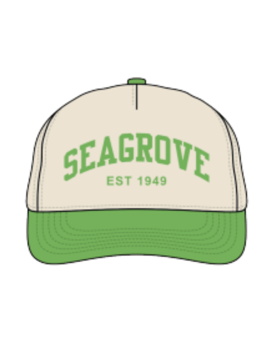30A Seagrove Arch Hat - 30A Gear - caps adjustable