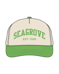 30A Seagrove Arch Hat - 30A Gear - caps adjustable