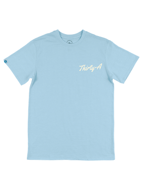 30A Seal Surf Club Recycled T-Shirt - 30A Gear - men tee