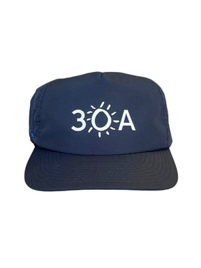 30A Silicone Logo Hat - 30A Gear - caps adjustable