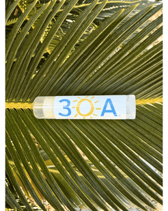 30A SPF 15 Chapstick - 30A Gear - novelty accessories